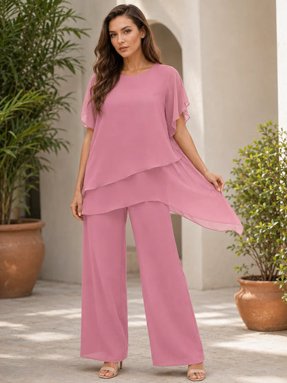 Ensemble Chic Détente