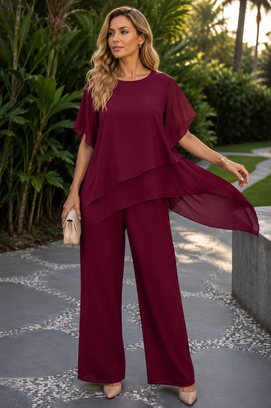 Ensemble Chic Détente