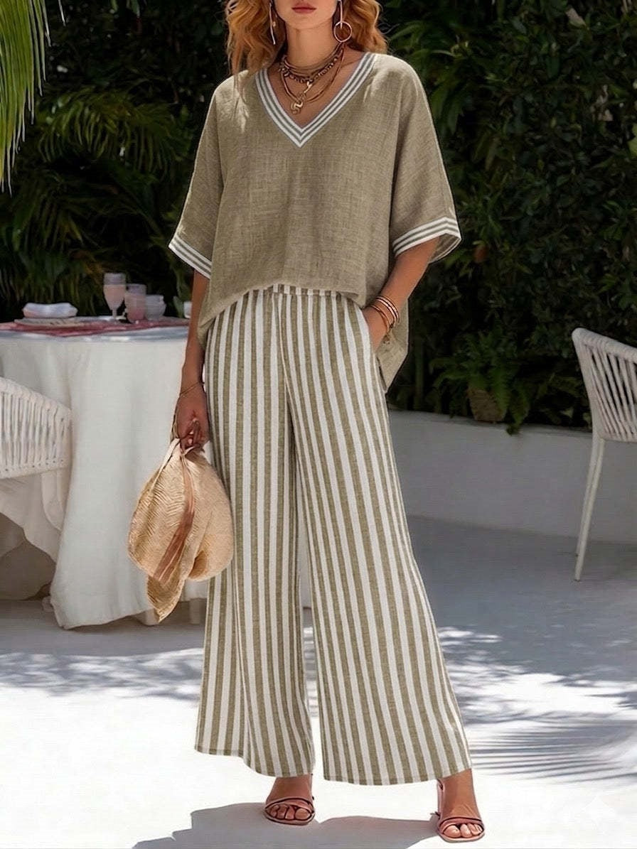 Ensemble Femme Soleil Chic
