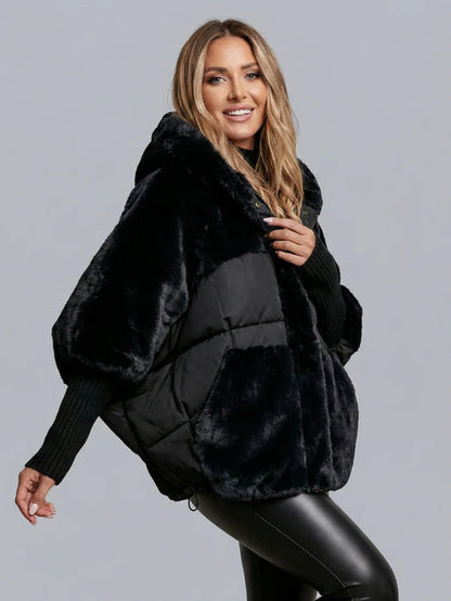 Évana – Veste Hivernale Tendance
