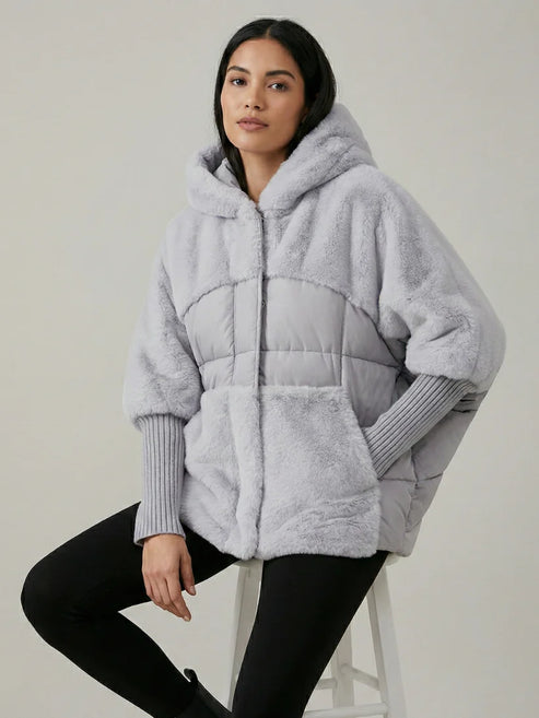 Évana – Veste Hivernale Tendance