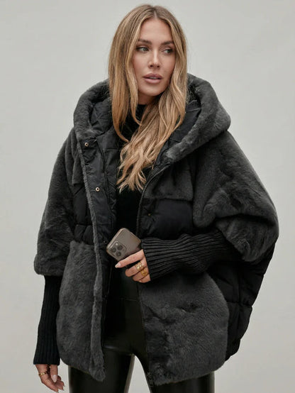 Évana – Veste Hivernale Tendance
