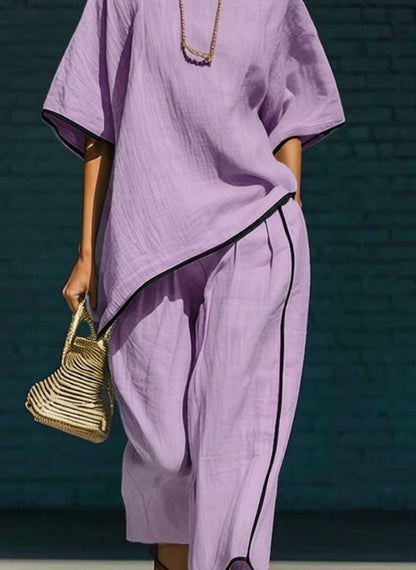 Ensemble Femme Élégance Naturelle