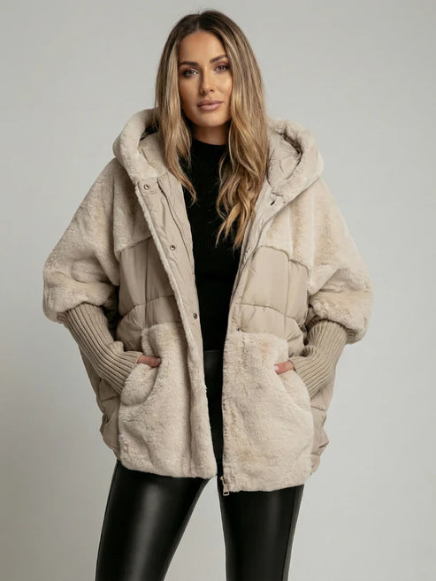 Évana – Veste Hivernale Tendance