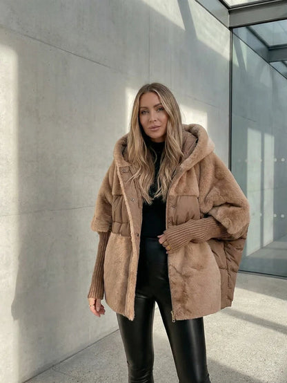 Évana – Veste Hivernale Tendance