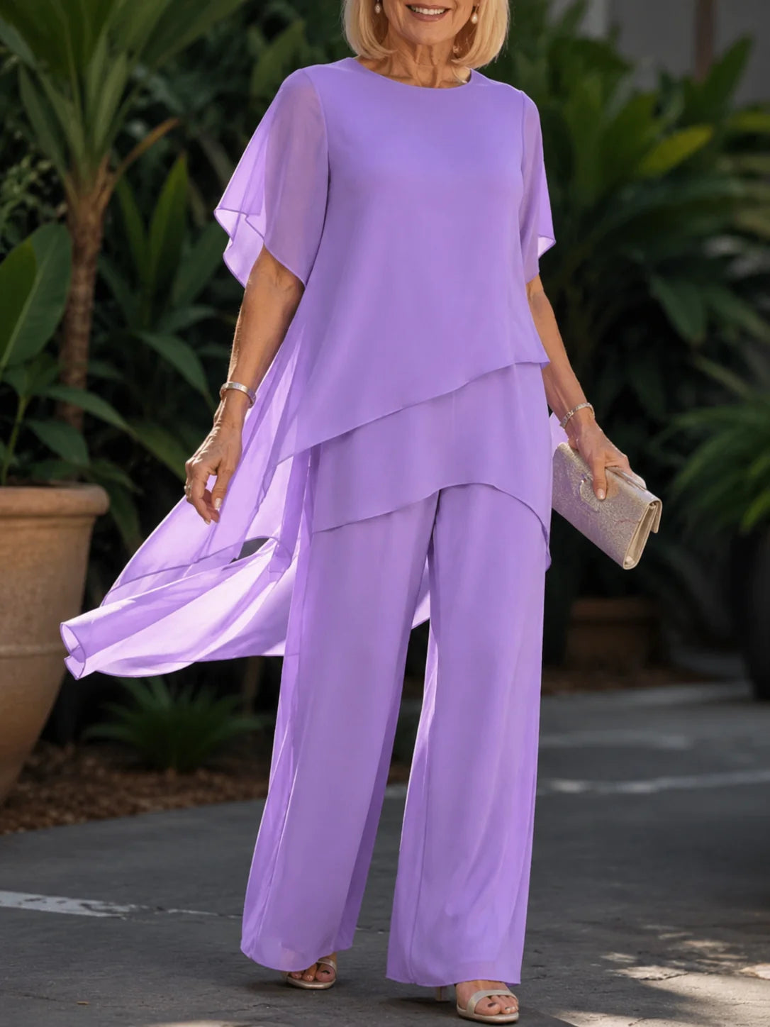 Ensemble Chic Détente