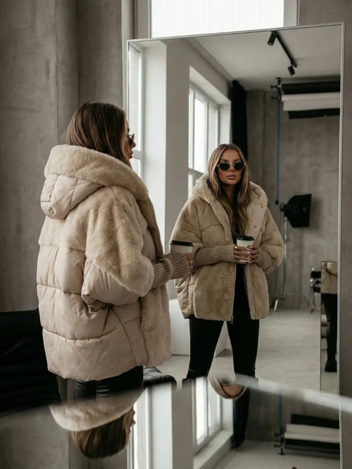 Évana – Veste Hivernale Tendance