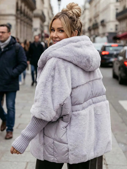 Évana – Veste Hivernale Tendance