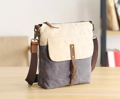 SHIEL- sac bandoulière au style casual chic