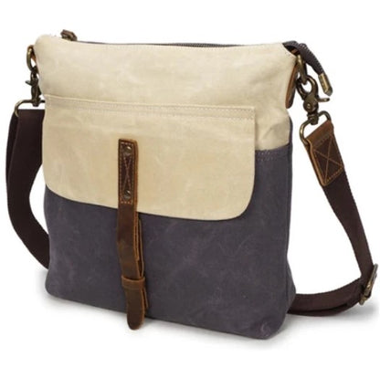 SHIEL- sac bandoulière au style casual chic