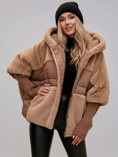 Évana – Veste Hivernale Tendance