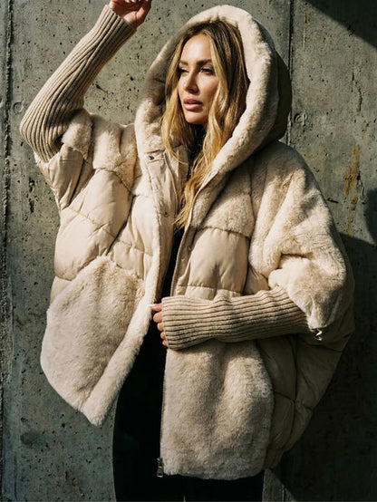 Évana – Veste Hivernale Tendance